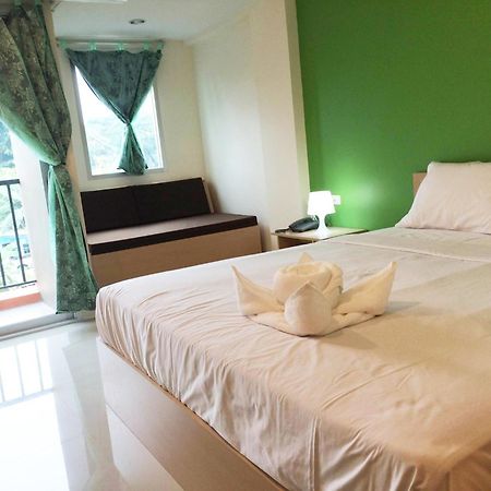 Sixty Star Love Place Hotel Bangkok Ngoại thất bức ảnh