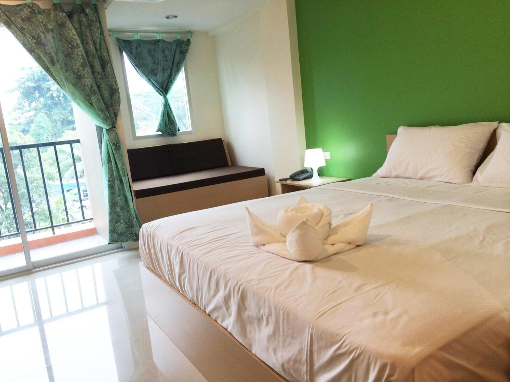 Sixty Star Love Place Hotel Bangkok Ngoại thất bức ảnh